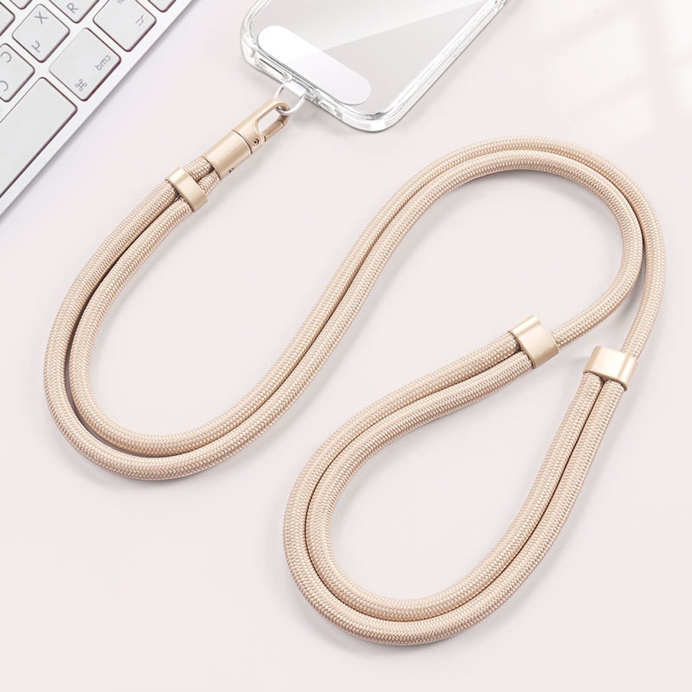 Crossbody Lanyard Neck Strap Case - Cinturino Regolabile per Telefono a Tracolla,