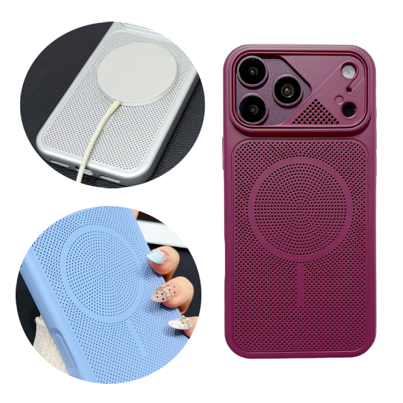 Matte Hard Pc Back Case - Custodia per iPhone 18 17 Pro
