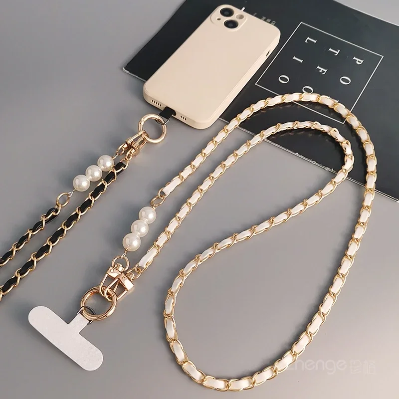Crossbody Lanyard Neck Strap Case - Cordino per cellulare custodia per telefono