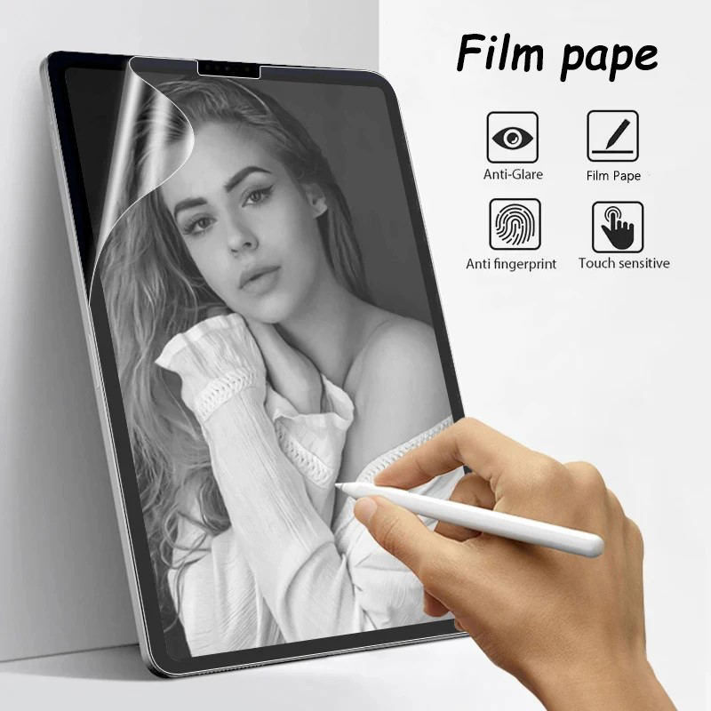 Matte Anti Glare Screen Protector - Pellicola protettiva per schermo in carta,