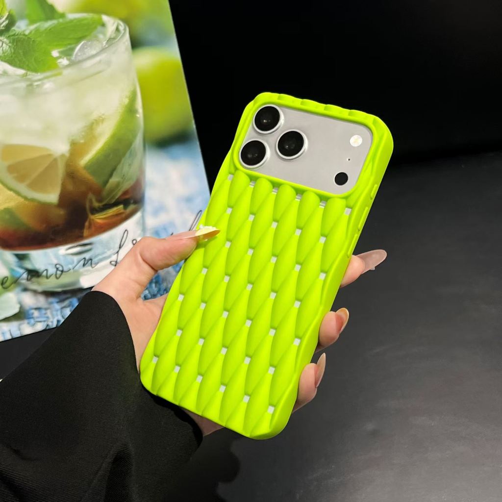 Custodia per iPhone 15 16 17 P - Heat Dissipation Mesh Breathable Case recensione e prezzo