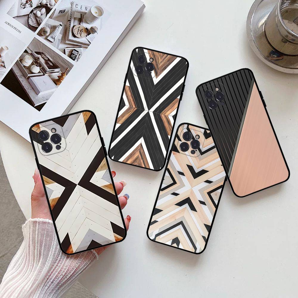 Custodia per telefono con moti - Vintage Floral Pattern Soft Case recensione e prezzo