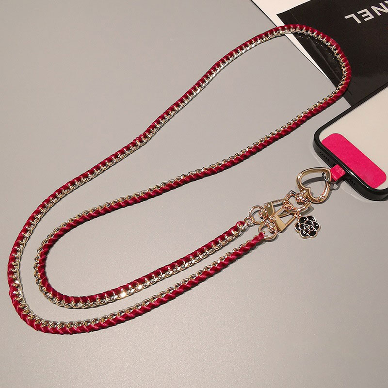 Laccio a catena universale da  - Crossbody Lanyard Neck Strap Case recensione e prezzo