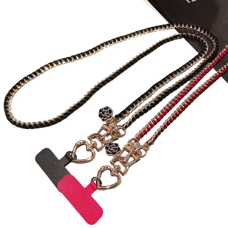 Laccio a catena universale da  - Crossbody Lanyard Neck Strap Case recensione e prezzo