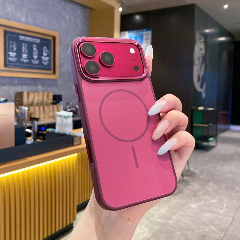 Custodia per telefono in TPU m - Matte Hard Pc Back Case recensione e prezzo