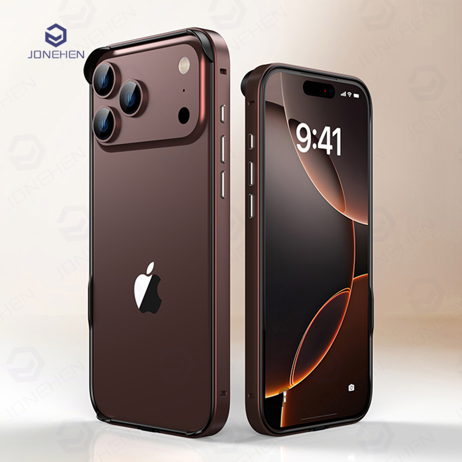 Custodia ibrida leggera in sil - Metal Bumper Aluminum Frame Case recensione e prezzo