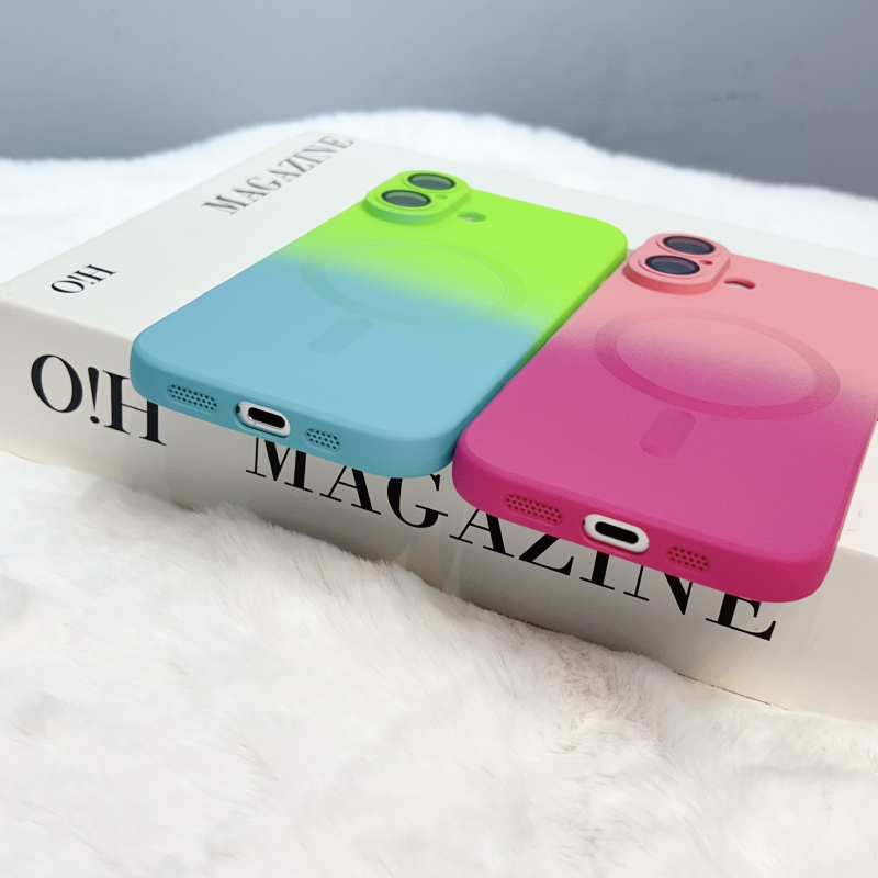 Custodia magnetica in silicone - Liquid Silicone Magnetic Phone Case recensione e prezzo