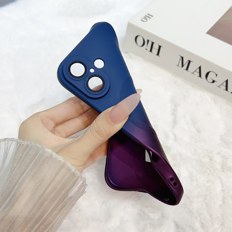 Custodia magnetica in silicone - Liquid Silicone Magnetic Phone Case recensione e prezzo