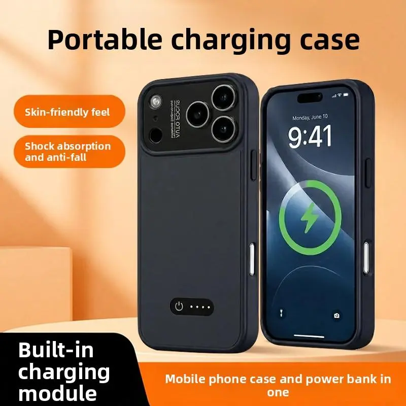 Custodia con batteria per iPho - Power Banks recensione e prezzo