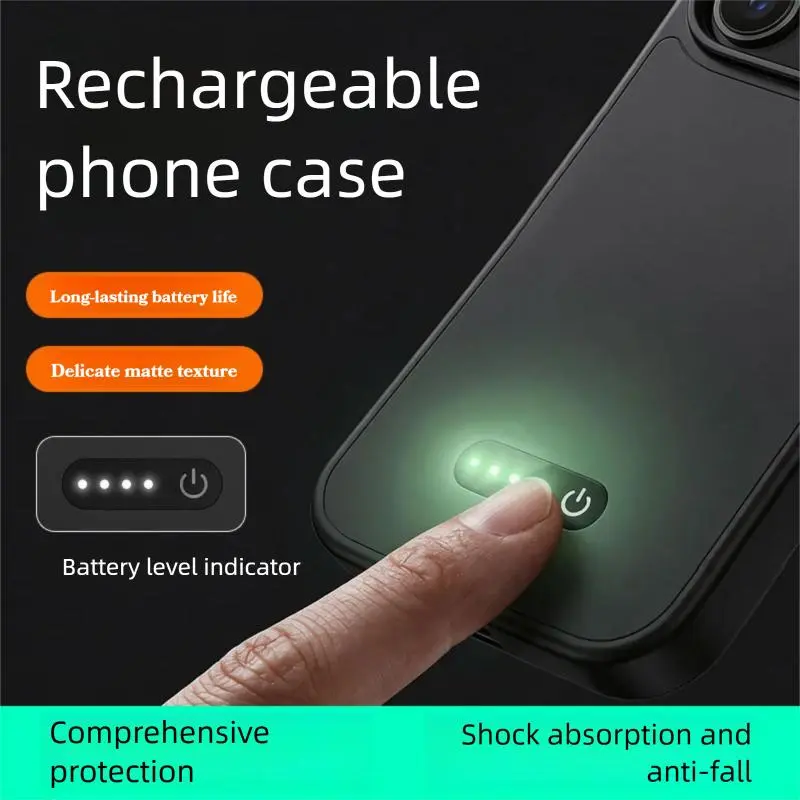 Custodia con batteria per iPho - Power Banks recensione e prezzo