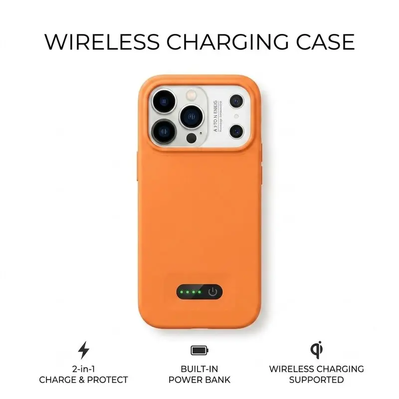 Custodia con batteria per iPho - Power Banks recensione e prezzo