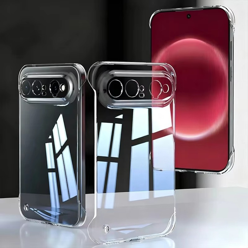 Custodia per telefono ultra so - Ultra Thin Frameless Phone Cover recensione e prezzo