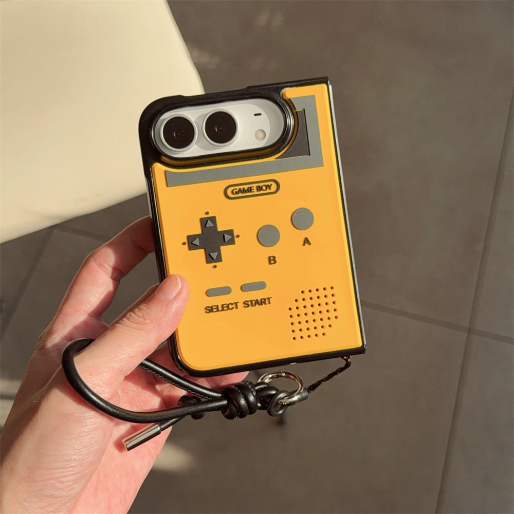 Custodia per iPhone Duo con ci - Cute Cartoon Wrist Strap Silicone Case recensione e prezzo