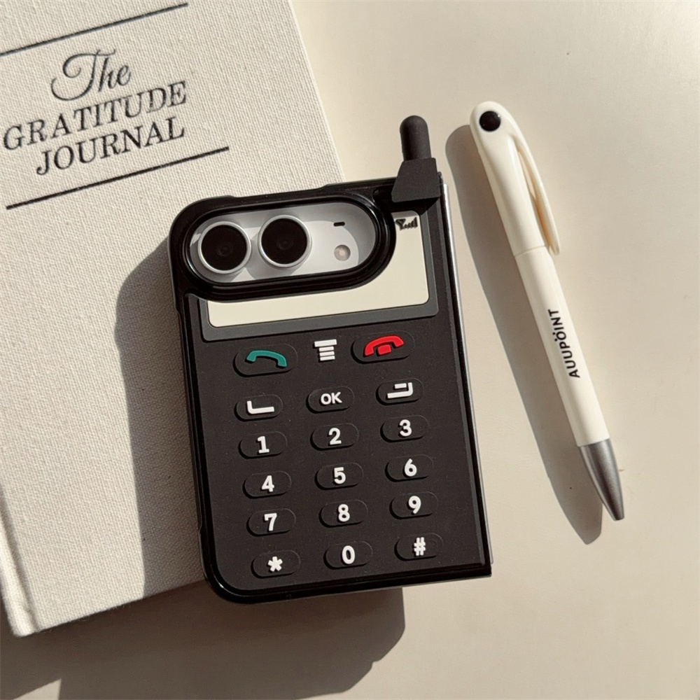 Custodia per iPhone Duo con ci - Cute Cartoon Wrist Strap Silicone Case recensione e prezzo