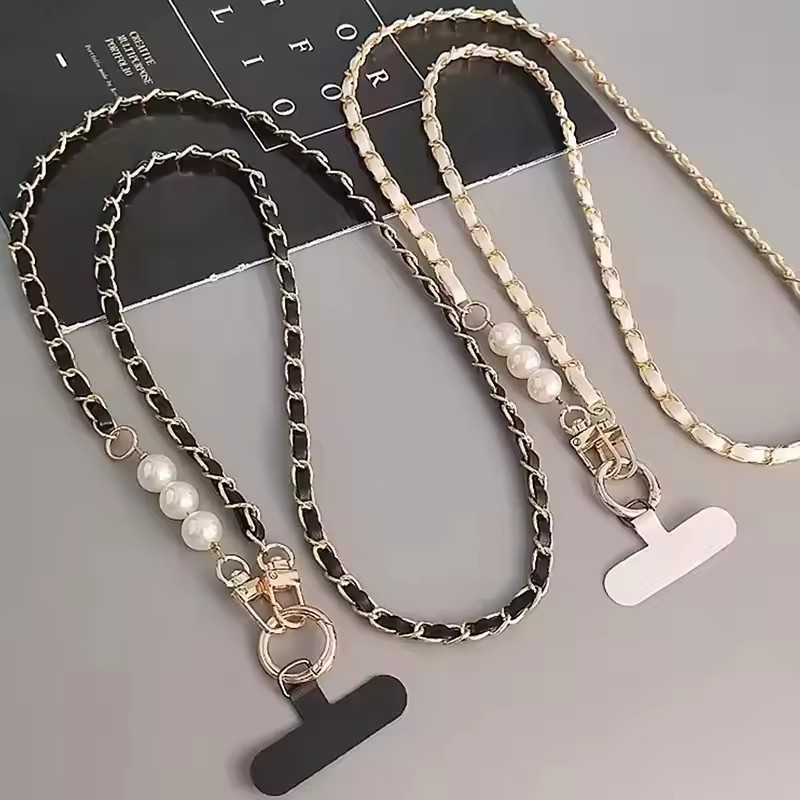 Nuova custodia per telefono co - Crossbody Lanyard Neck Strap Case recensione e prezzo