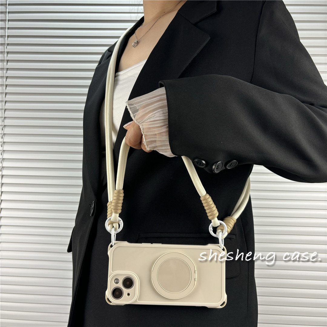 Custodia a tracolla per Xiaomi - Crossbody Lanyard Neck Strap Case recensione e prezzo