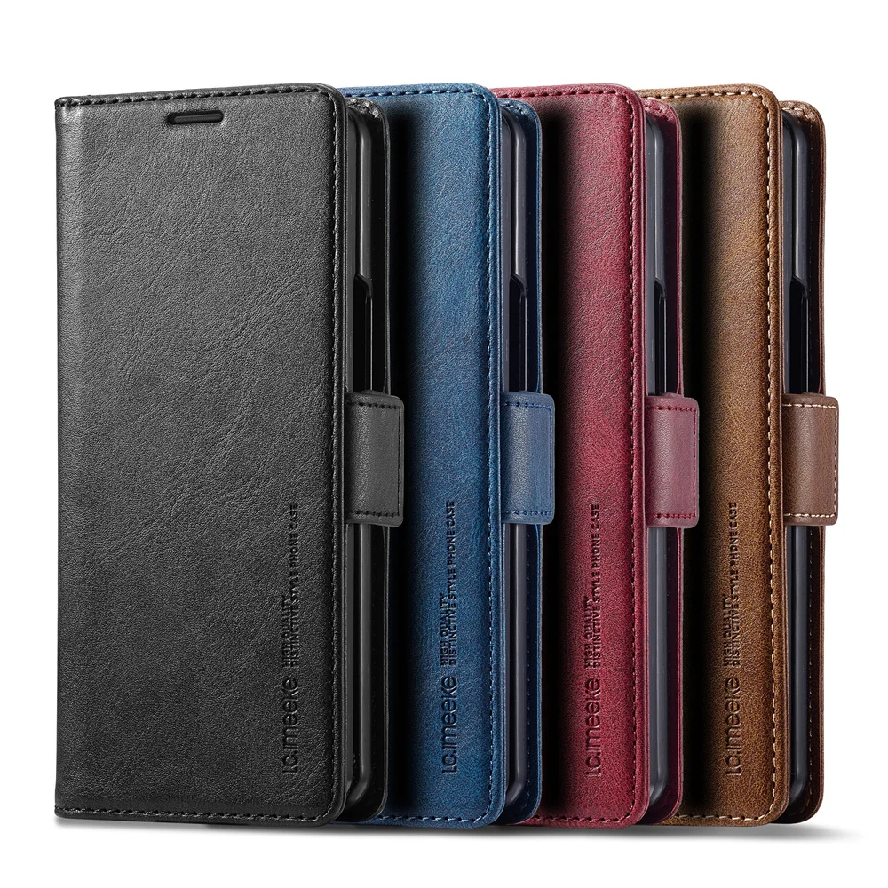 Custodia per telefono a portaf - Leather Wallet Card Holder Phone Cover recensione e prezzo