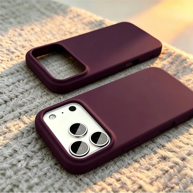 Custodia magnetica in silicone - Liquid Silicone Magnetic Phone Case recensione e prezzo