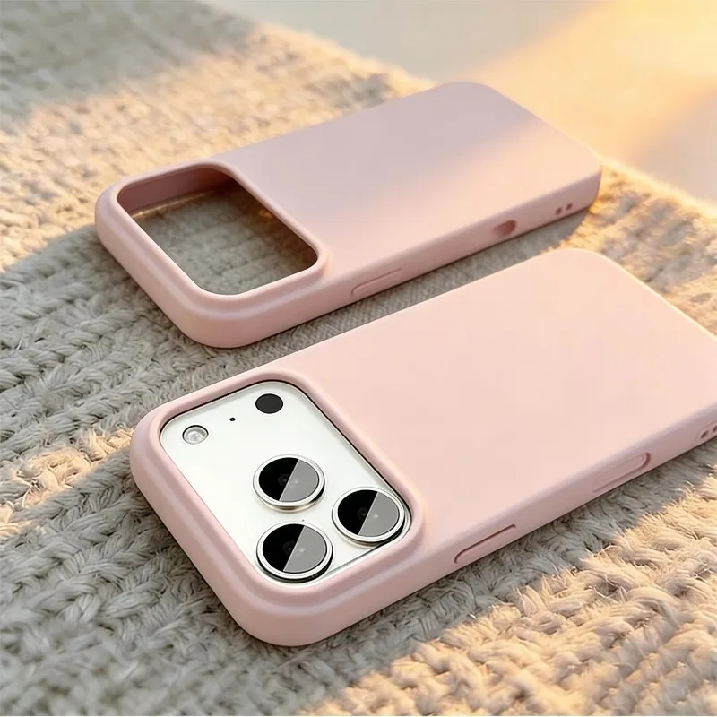 Custodia magnetica in silicone - Liquid Silicone Magnetic Phone Case recensione e prezzo