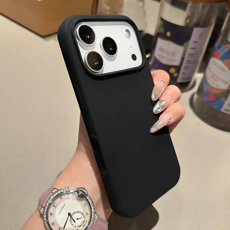 Custodia per telefono in silic - Liquid Silicone Magnetic Phone Case recensione e prezzo