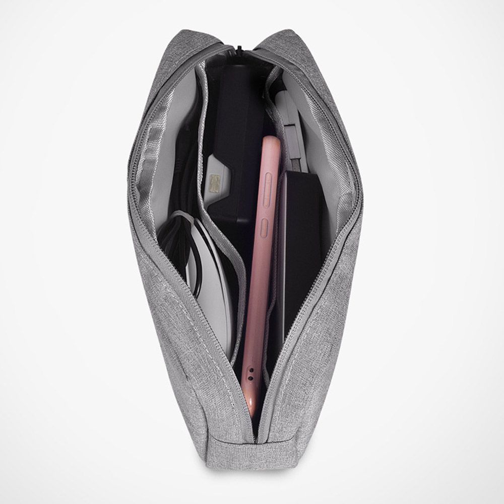 Borsa organizer di grande capa - Earphones recensione e prezzo