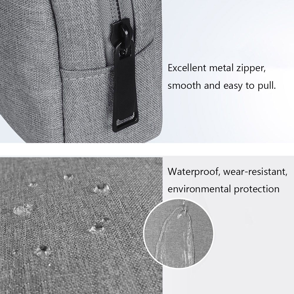 Borsa organizer di grande capa - Earphones recensione e prezzo