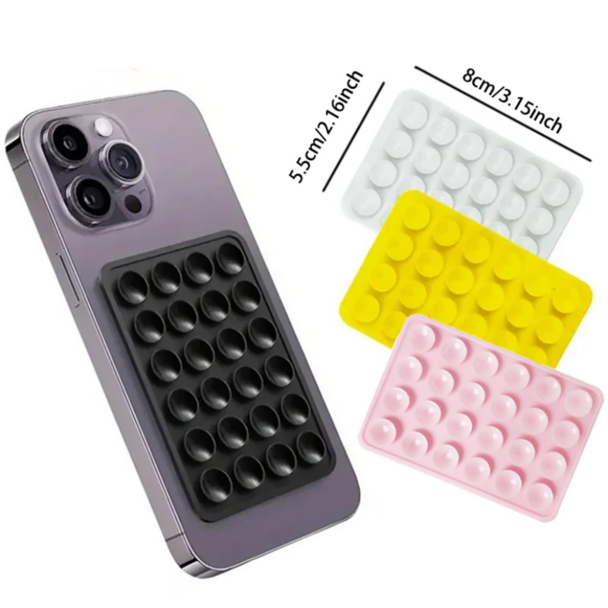 Tappetino in silicone con vent - Phone Cases recensione e prezzo