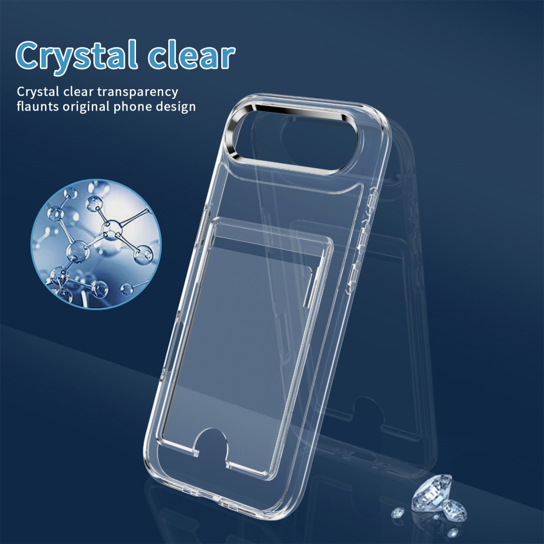 Custodia a portafoglio con sup - Clear Shockproof Bumper Case recensione e prezzo