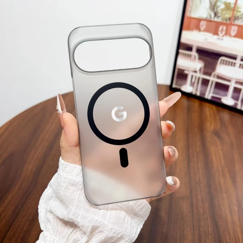 Custodia magnetica trasparente - Ultra Thin Frameless Phone Cover recensione e prezzo