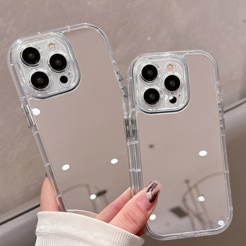 Custodia Trasparente in Acrili - Clear Shockproof Bumper Case recensione e prezzo