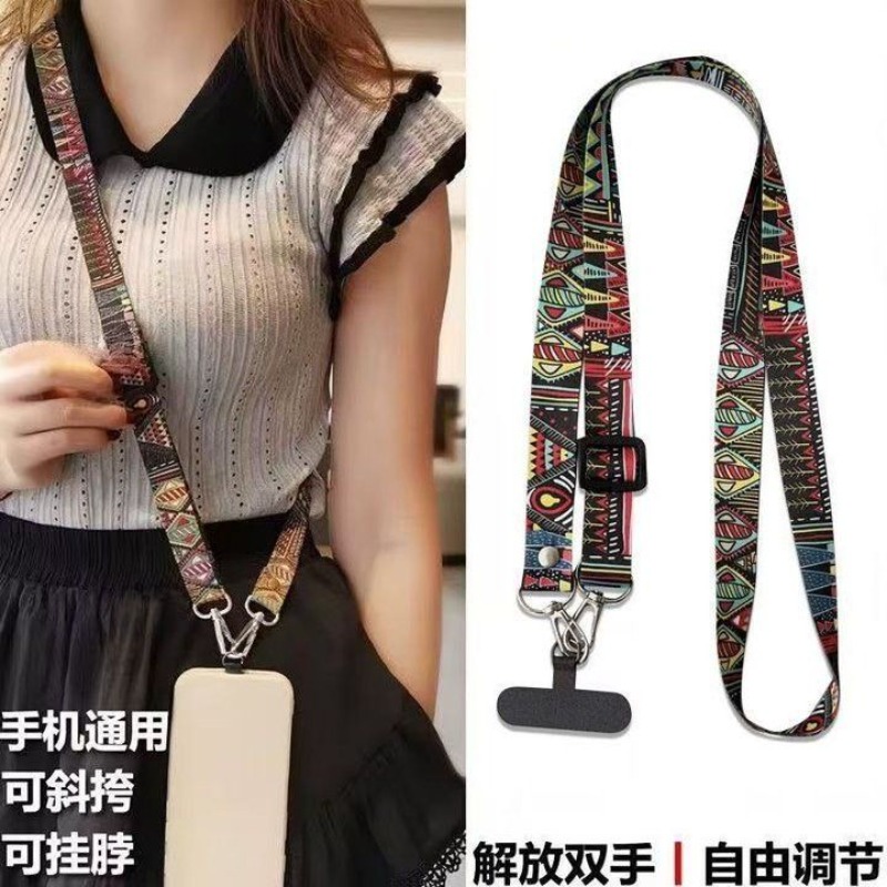 Carino Cordino per Telefono in - Crossbody Lanyard Neck Strap Case recensione e prezzo