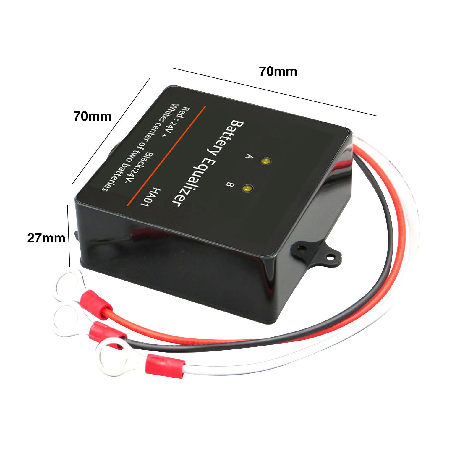 Equalizzatore di Batterie 24V  - Power Banks recensione e prezzo