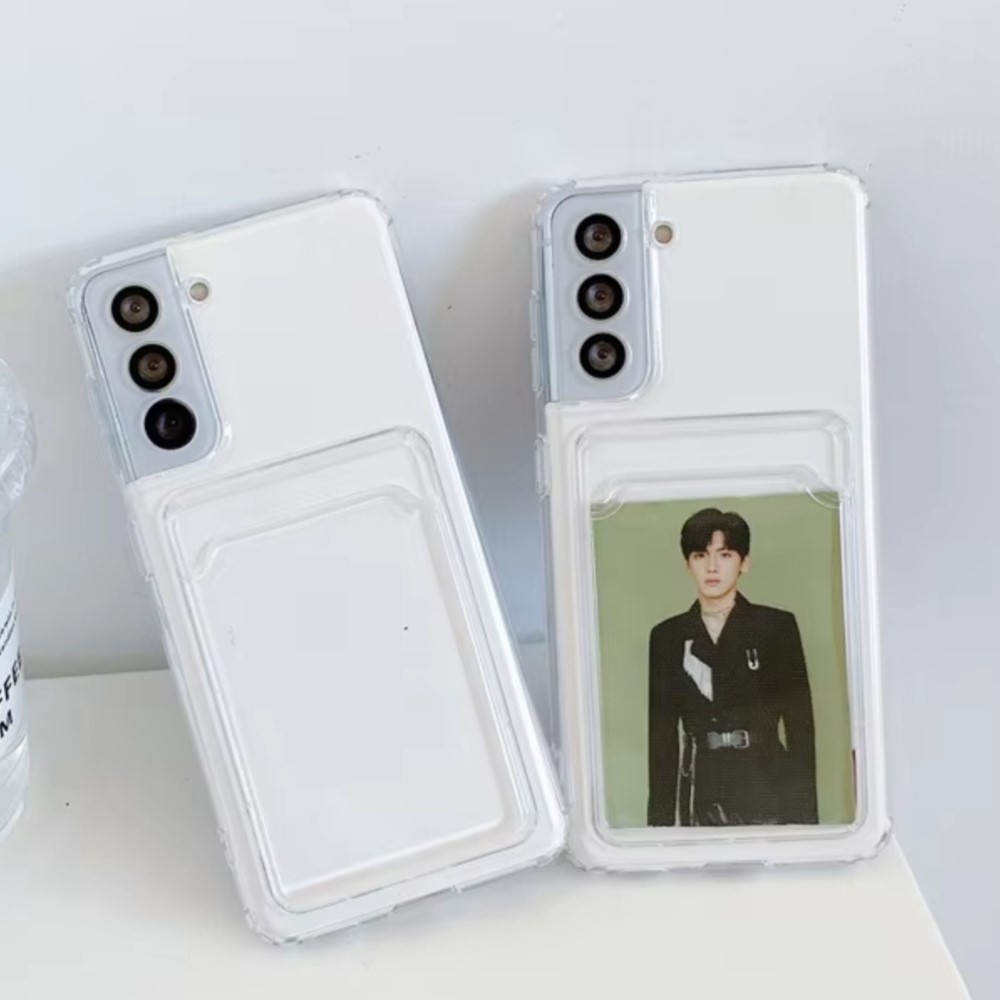 Custodia Trasparente in Silico - Clear Shockproof Bumper Case recensione e prezzo