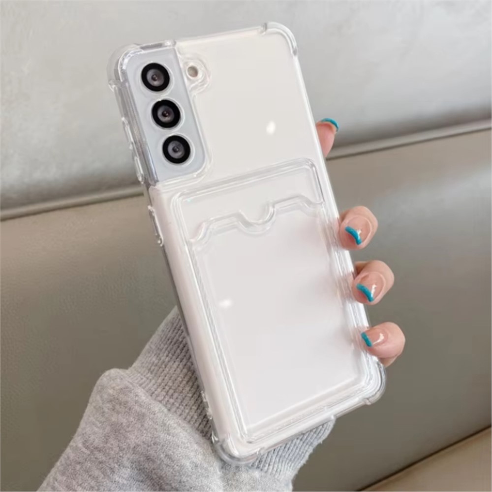 Custodia Trasparente in Silico - Clear Shockproof Bumper Case recensione e prezzo