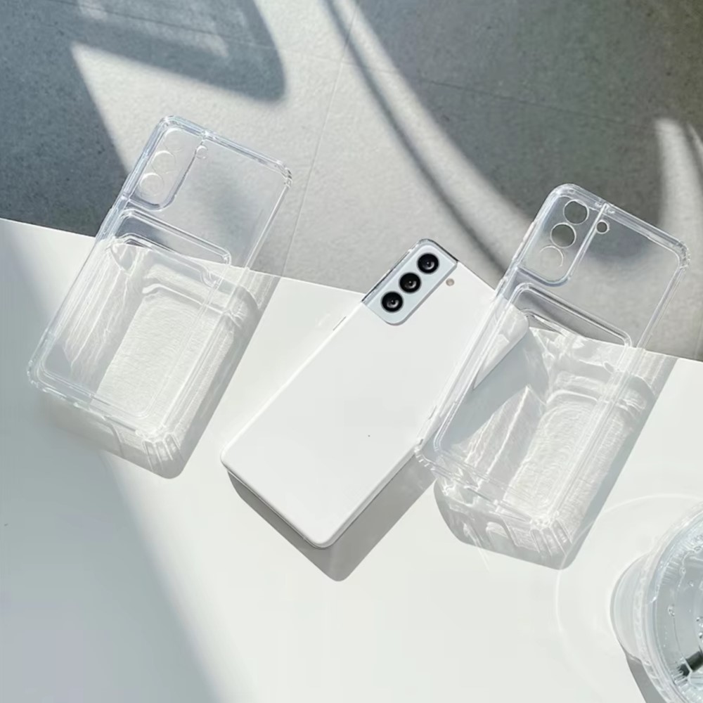 Custodia Trasparente in Silico - Clear Shockproof Bumper Case recensione e prezzo