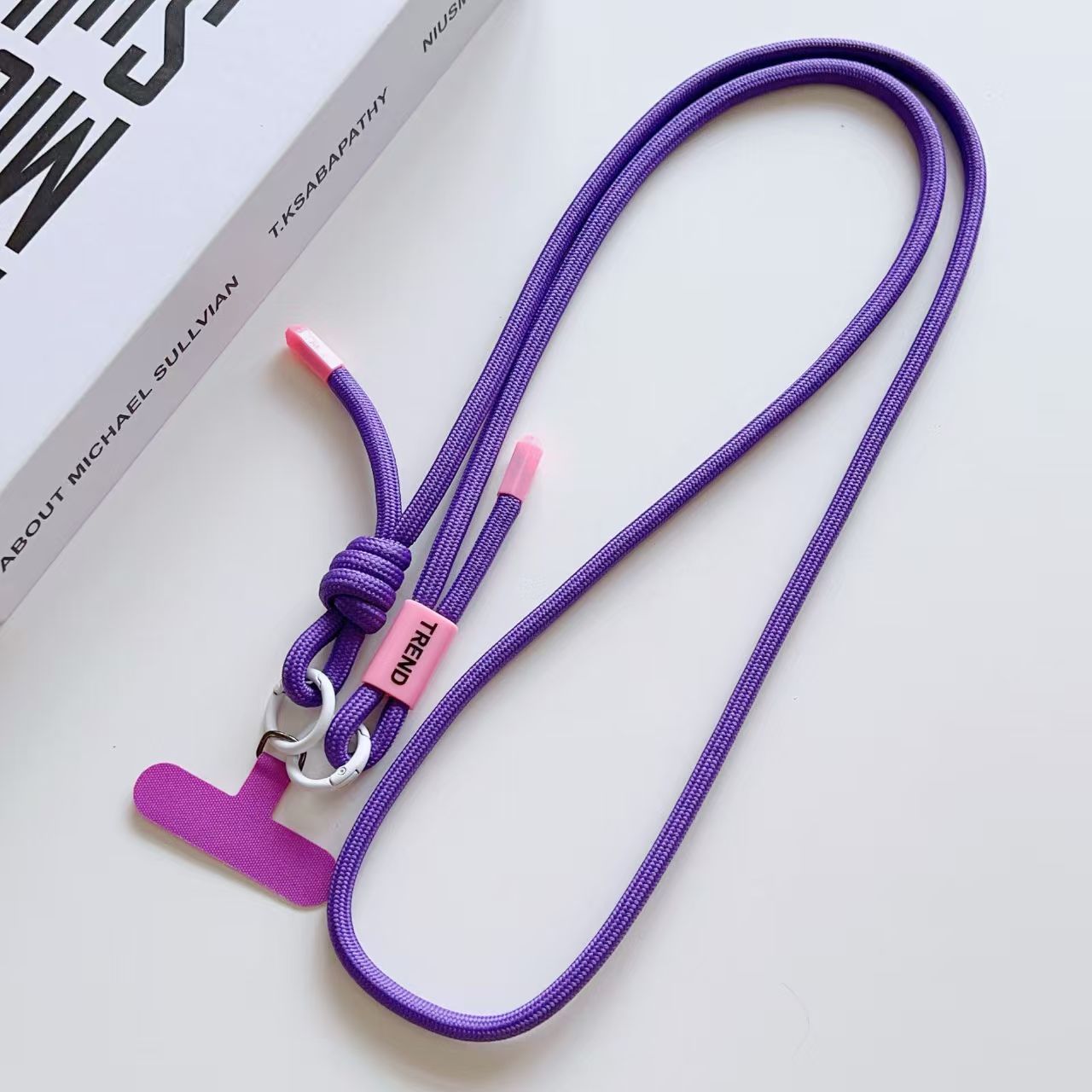 Cordino per telefono anti-perd - Crossbody Lanyard Neck Strap Case recensione e prezzo
