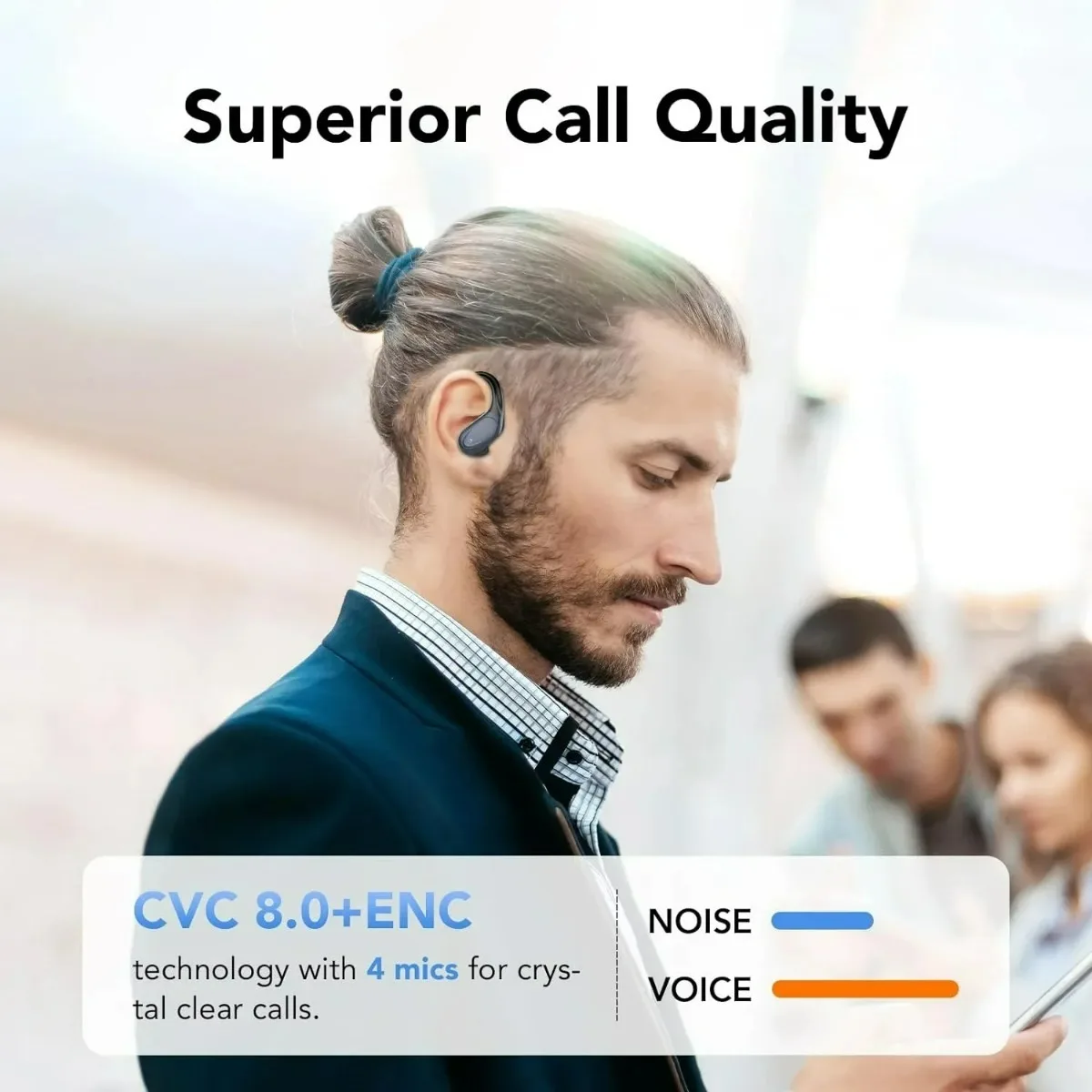 Nuovi Auricolari Wireless QCY  - Phone Cases recensione e prezzo